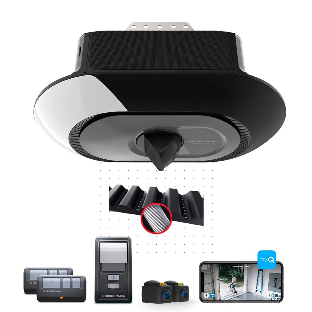 MyQ Smart Garage Door Opener