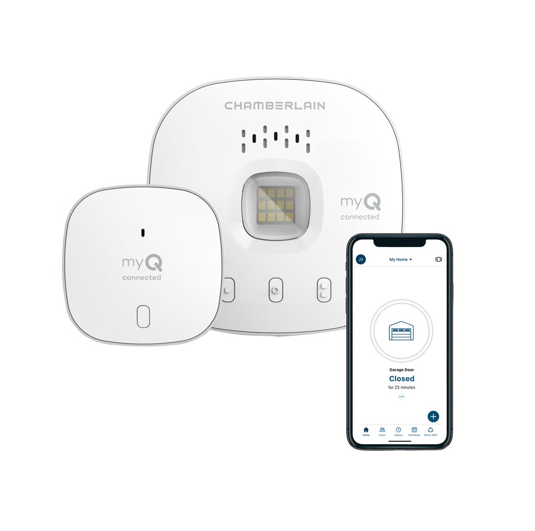 Wireless Wi-Fi MyQ Hub for Garage Door