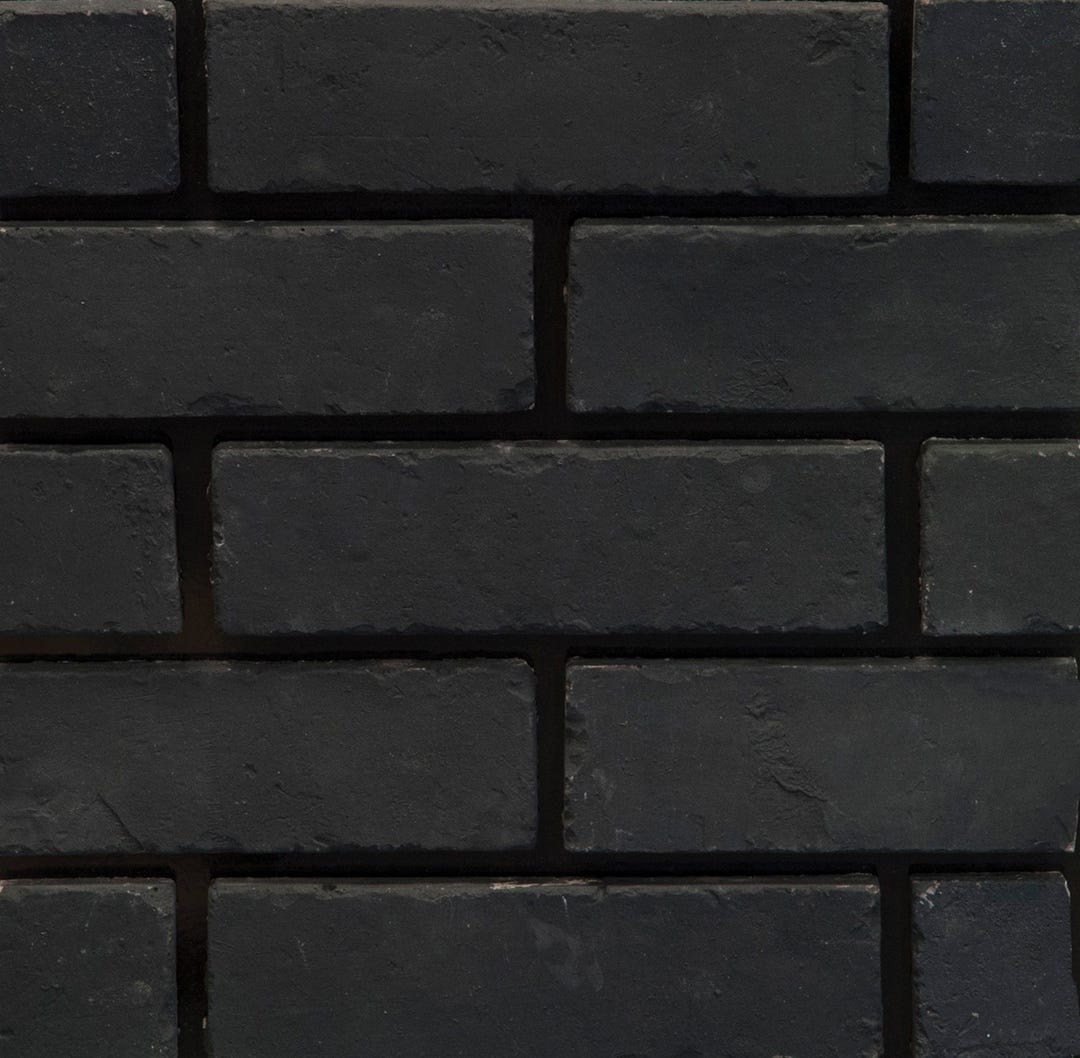 YUKON Thin Brick, black