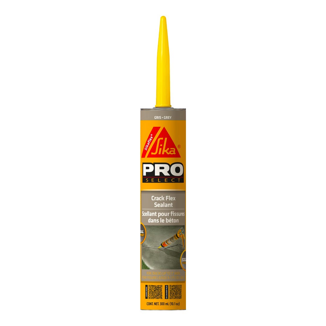 SIKAFLEX Crack Flex Sealant, Textured Grey, 300 ml