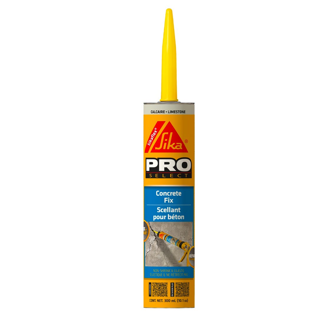 SIKAFLEX Concrete Fix, 300 ml, Limestone