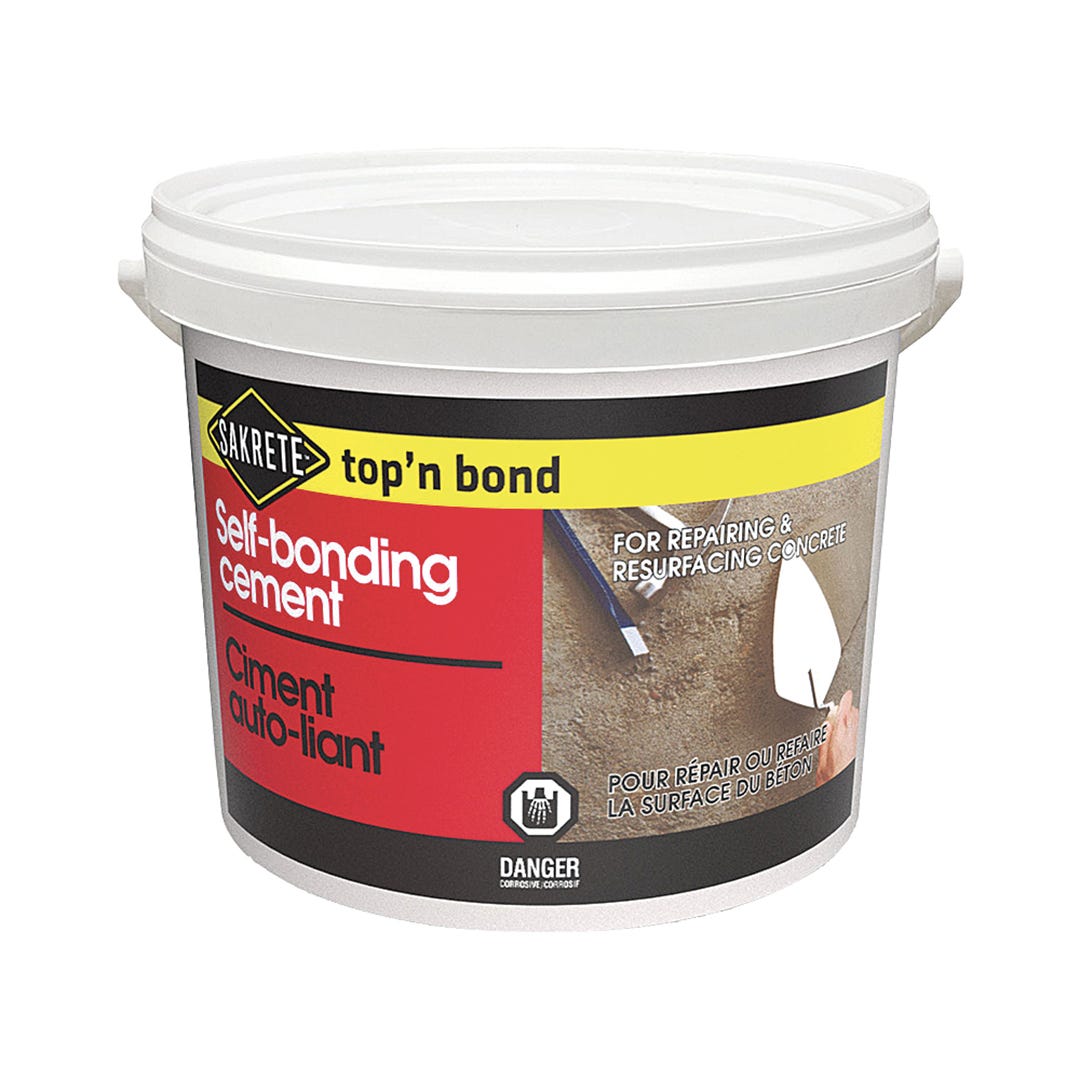 Polymer-Modified Resurfacing Mortar, 5 kg