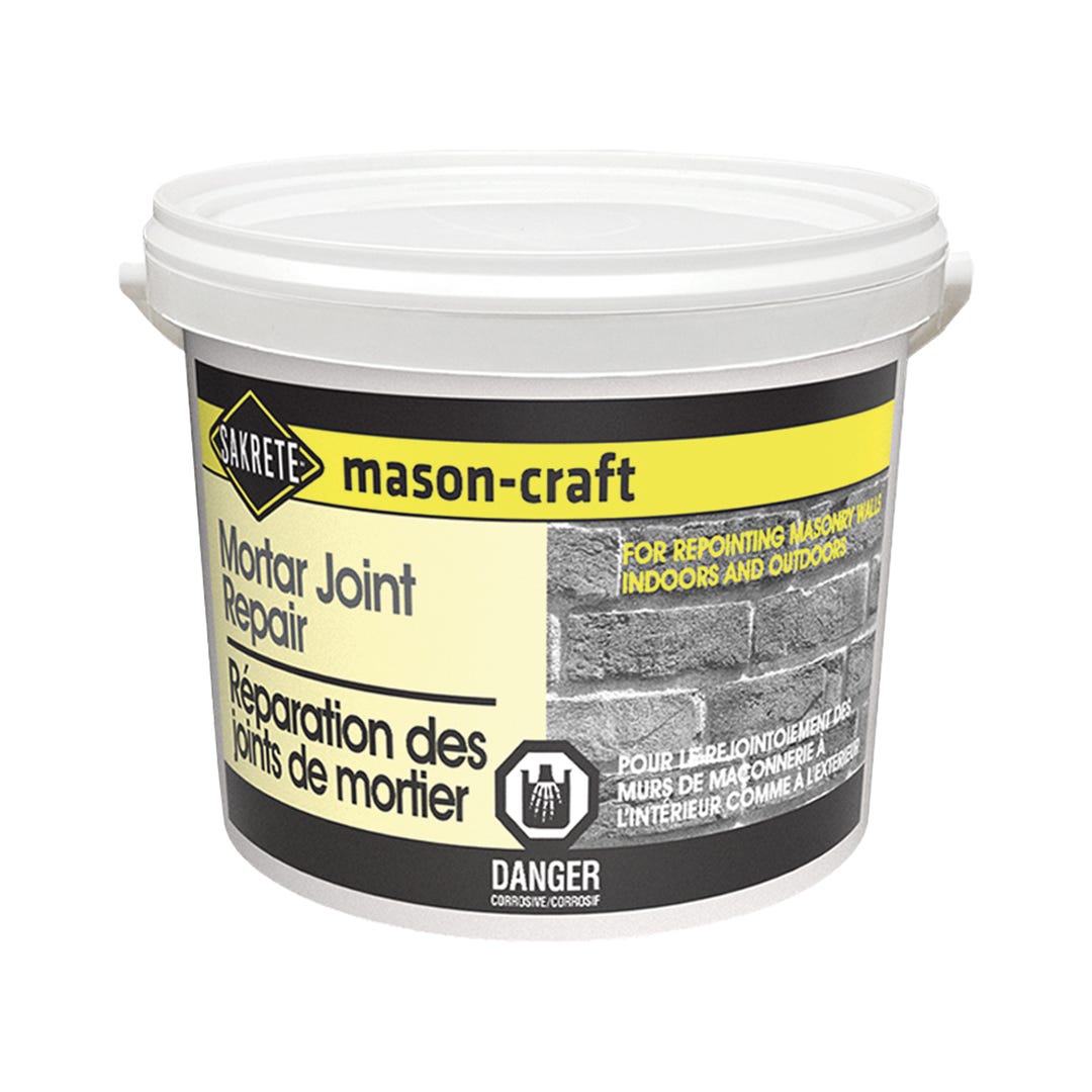 Repointing Mortar for Masonry - Lime-Based, 2 kg
