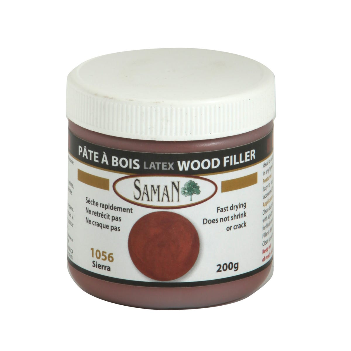 Sierra Latex Wood Filler, 200 g