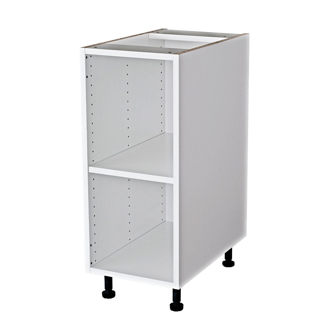 UNIK Base Cabinet, 12 in., White