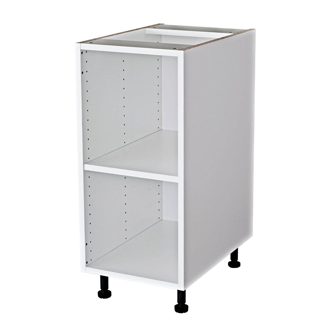 UNIK Base Cabinet, 15 in., White