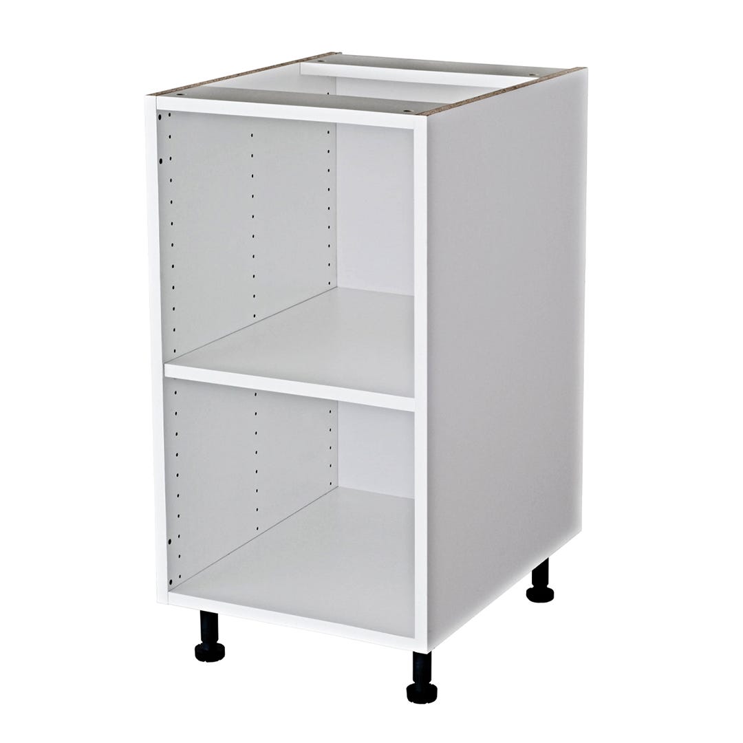 UNIK Base Cabinet, 18 in., White