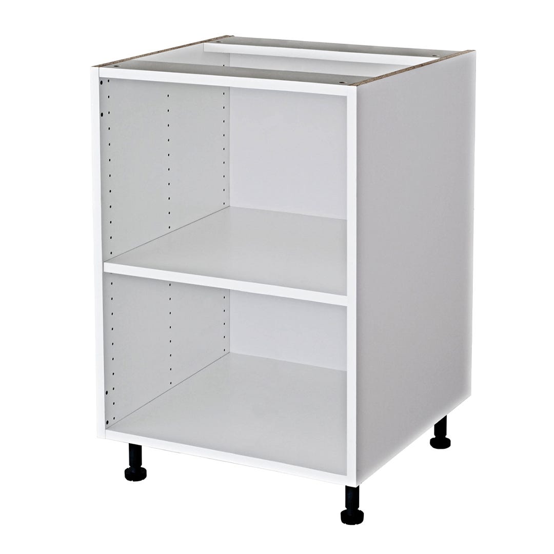 UNIK Base Cabinet, 24 in., White