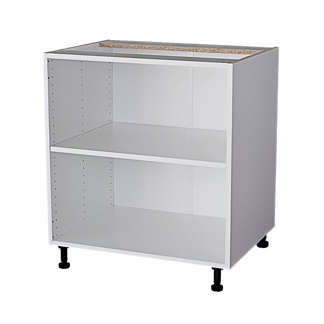 UNIK Base Cabinet, 30 in., White
