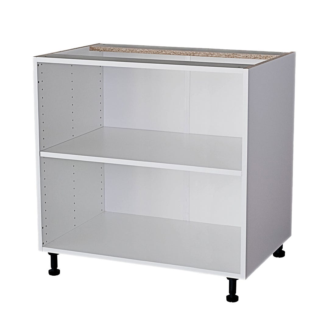 UNIK Base Cabinet, 36 in., White