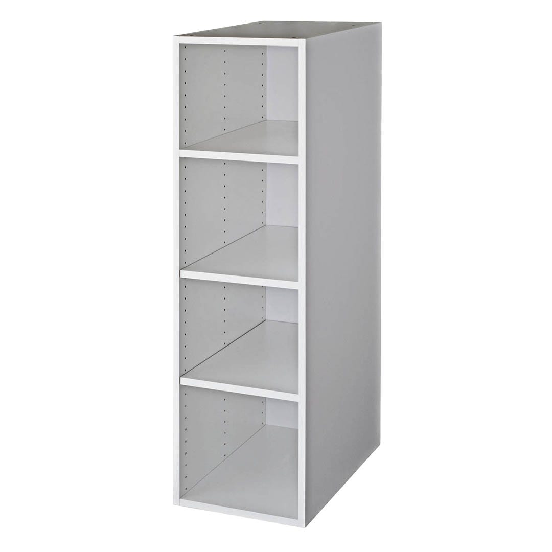 UNIK Deep Wall Cabinet, 15 in. x 50 in., White