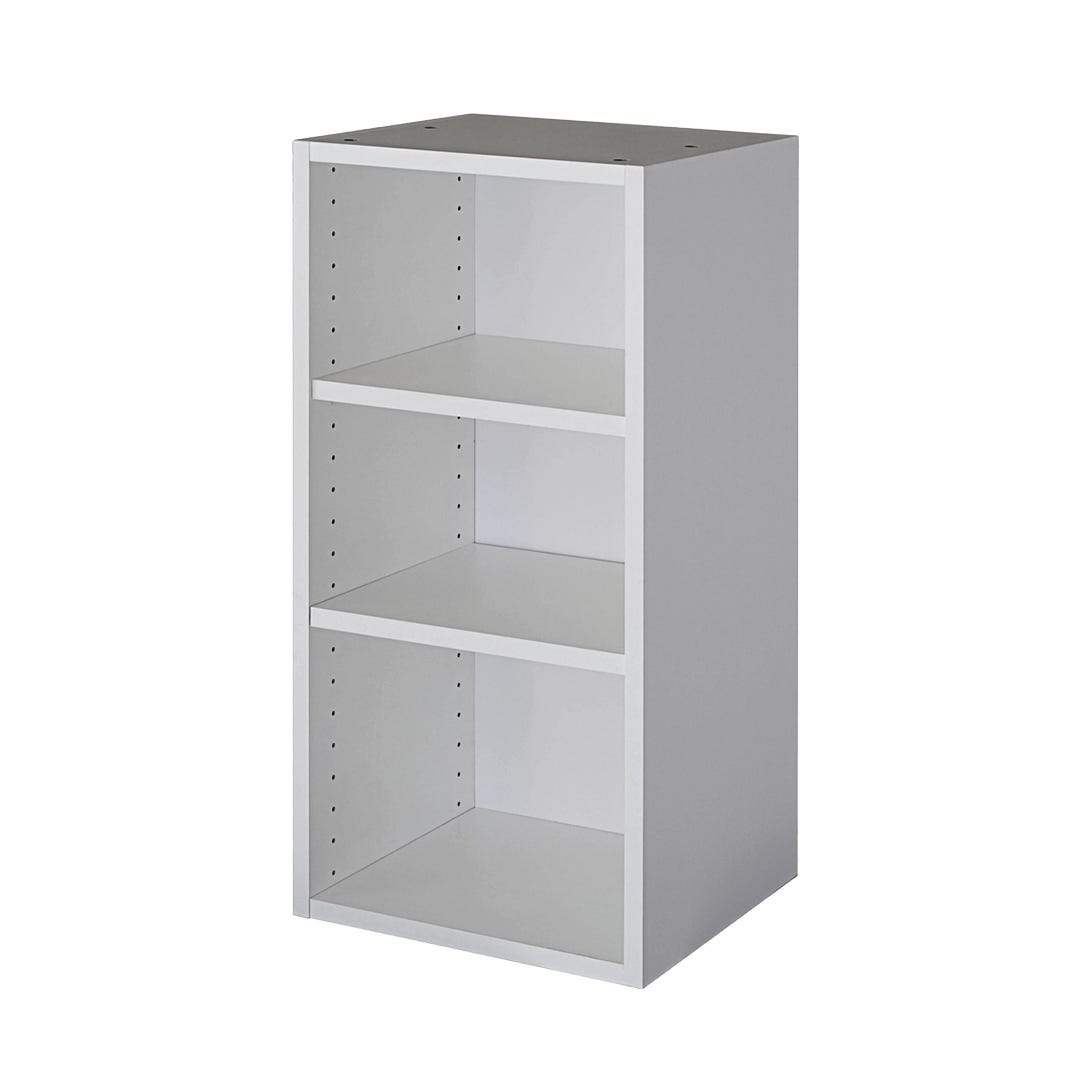 UNIK Wall Cabinet, 15 in. x 30 in., White