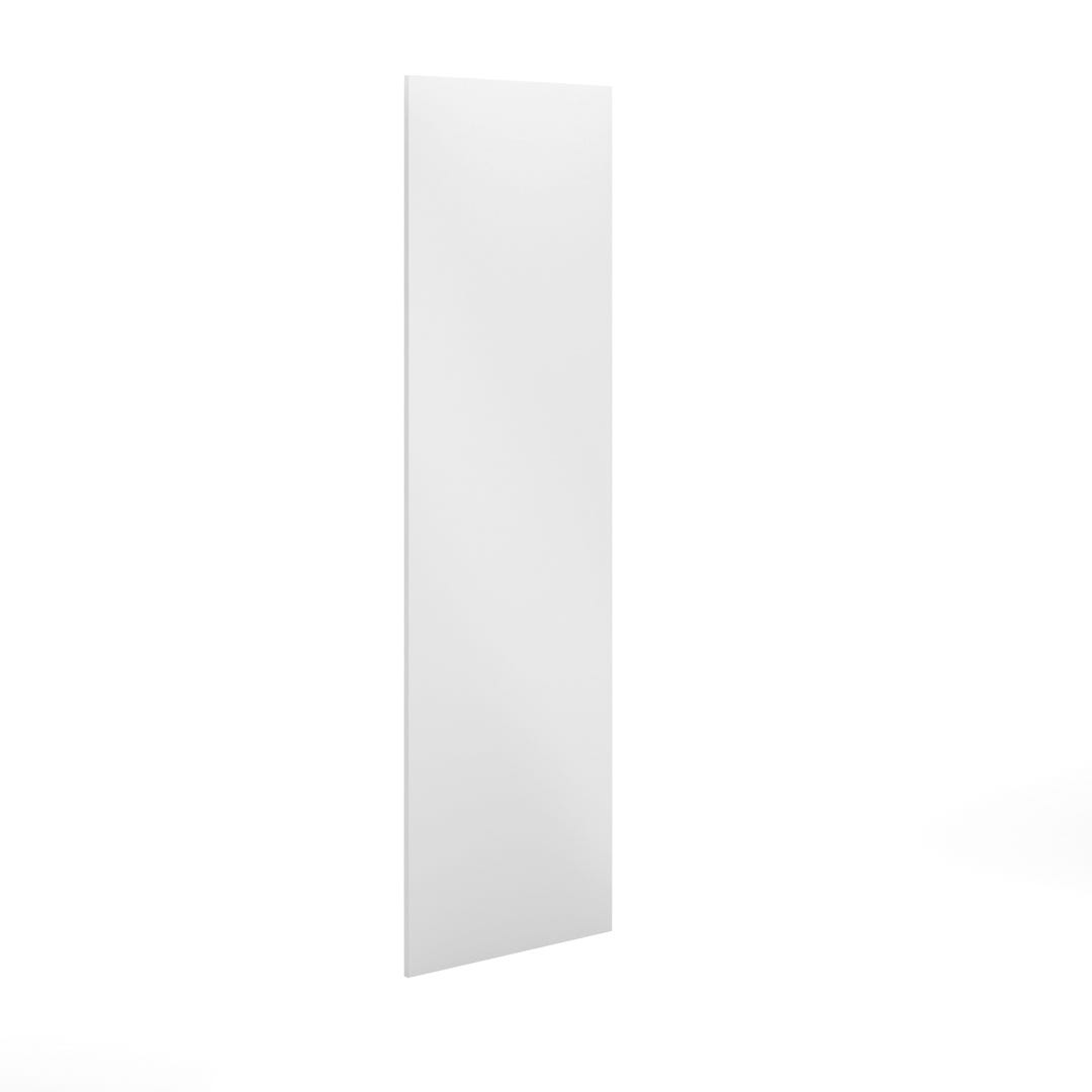 DAHLIA Panel, 30 in. x 93 in., Polar White