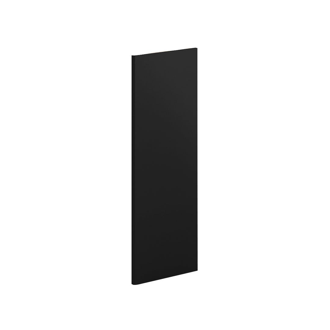 Finishing Panel, 13 in. x 33 in., Black