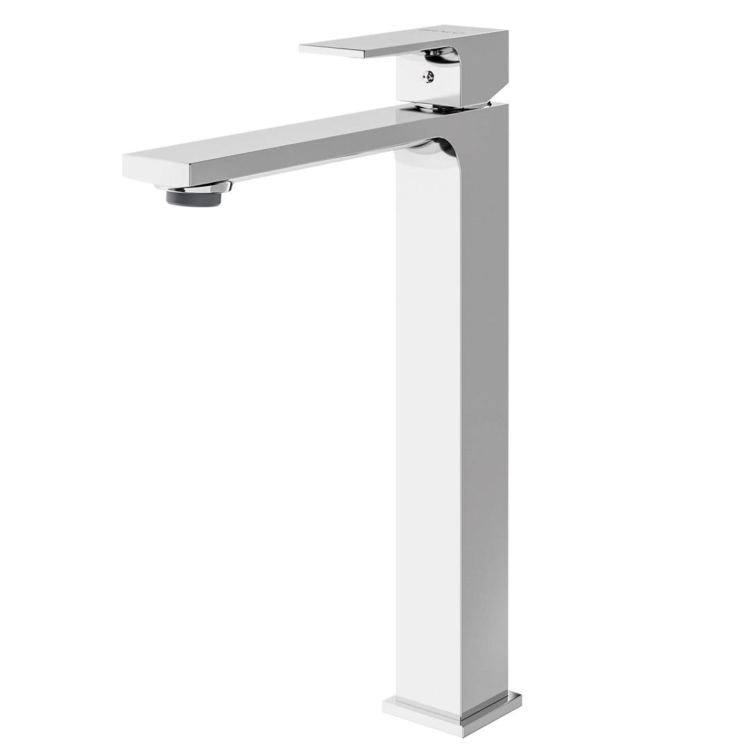 MANTA Surface Mount Faucet, 1 Handle, Chrome