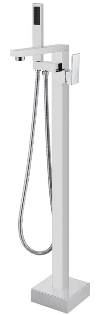 Faucet for Podium Bathtub MANTA, Chrome