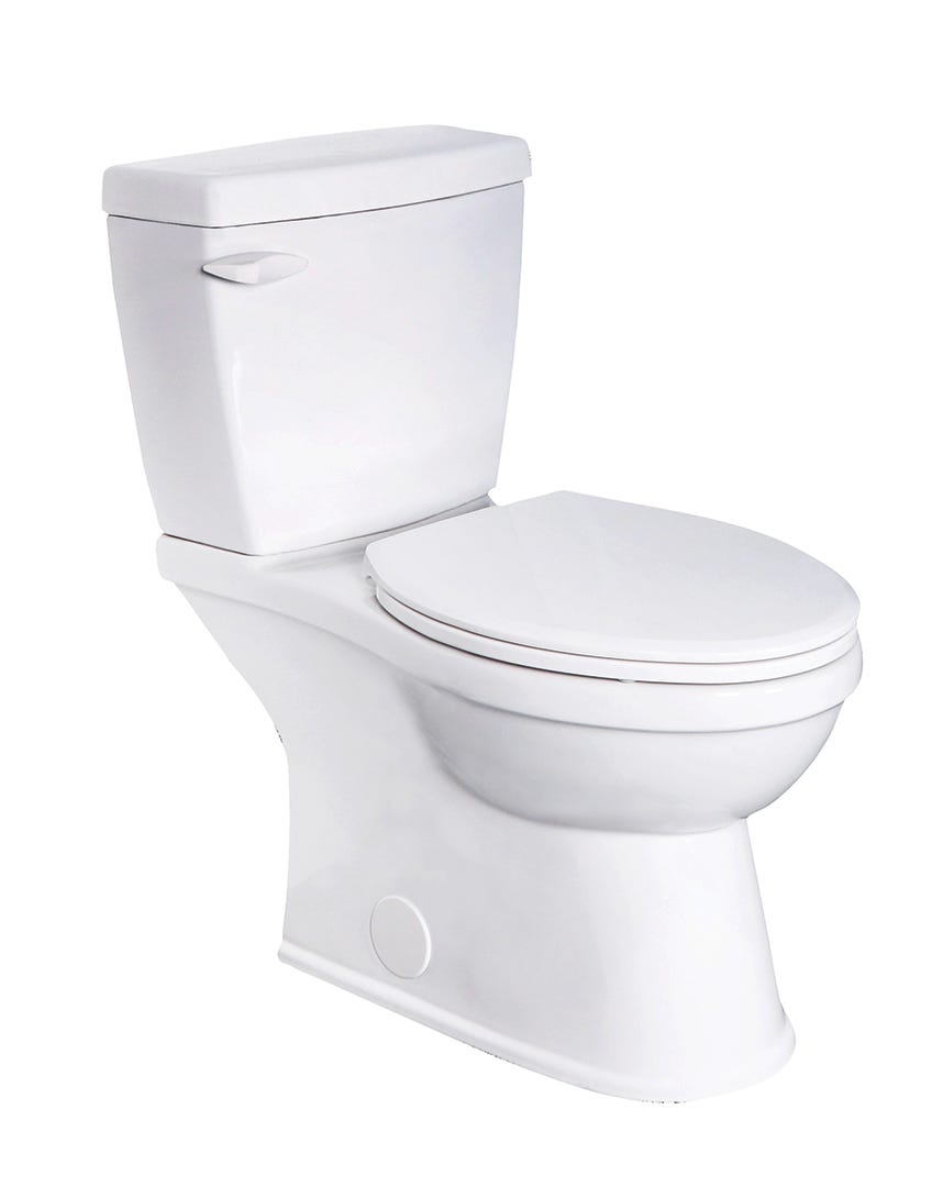 JOUX Two-piece Toilet, ADA , 4.8 L