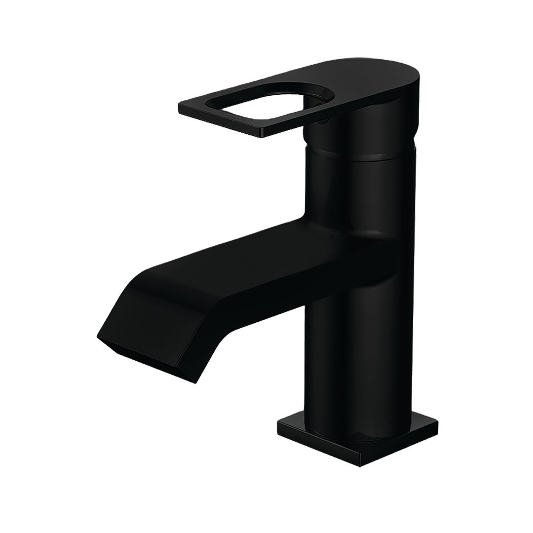 VITI Lavatory Faucet, Matte Black