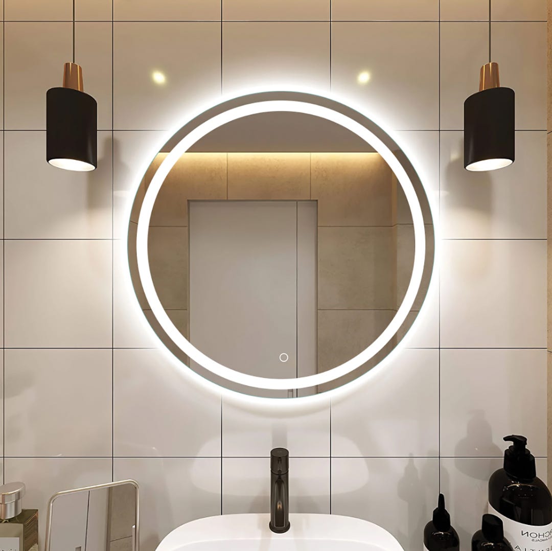 LED Mirror, 24 in.