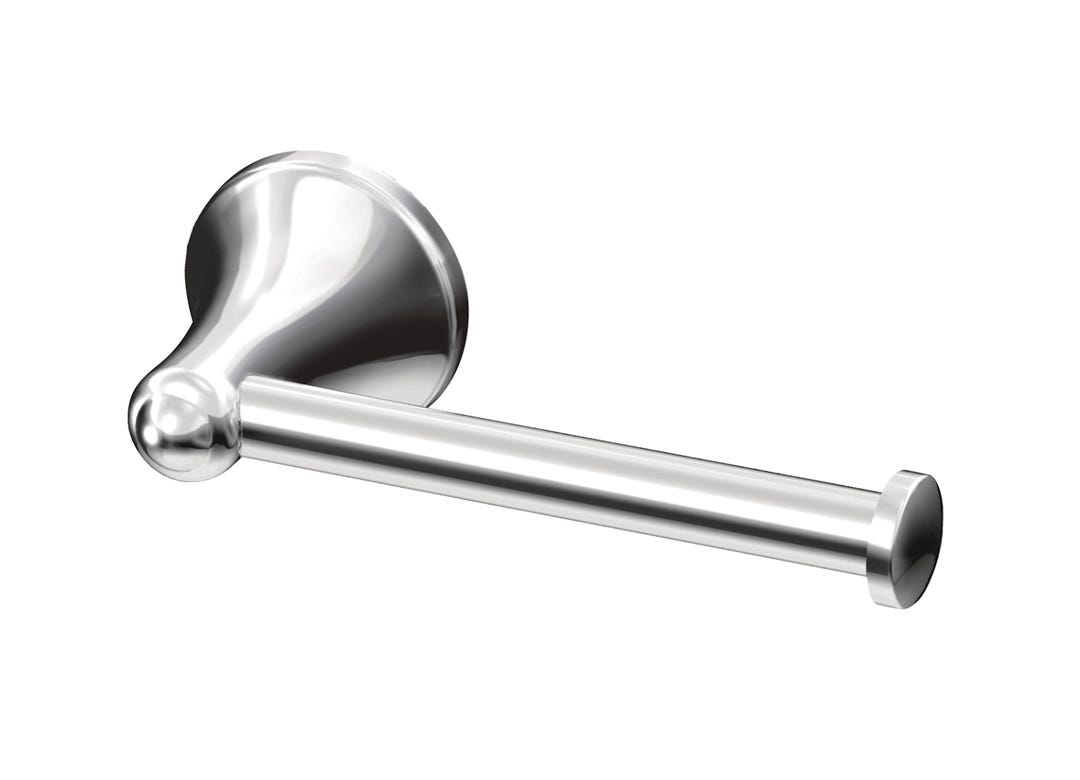 Toilet Paper Holder, Chrome
