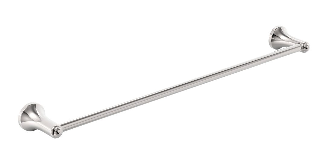Towel Holder, 24 in., Chrome