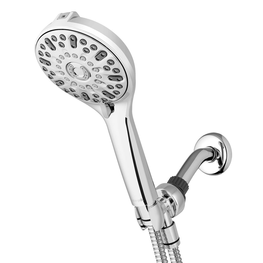 ShowerClean PRO Hand Held Shower Head With PowerPulse Massage