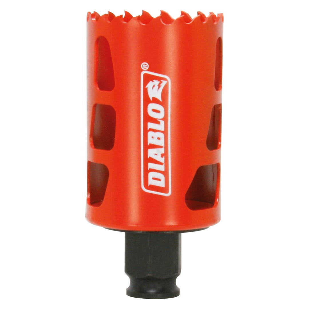 Bi-metal Hole Saw, 1-3/4 in.
