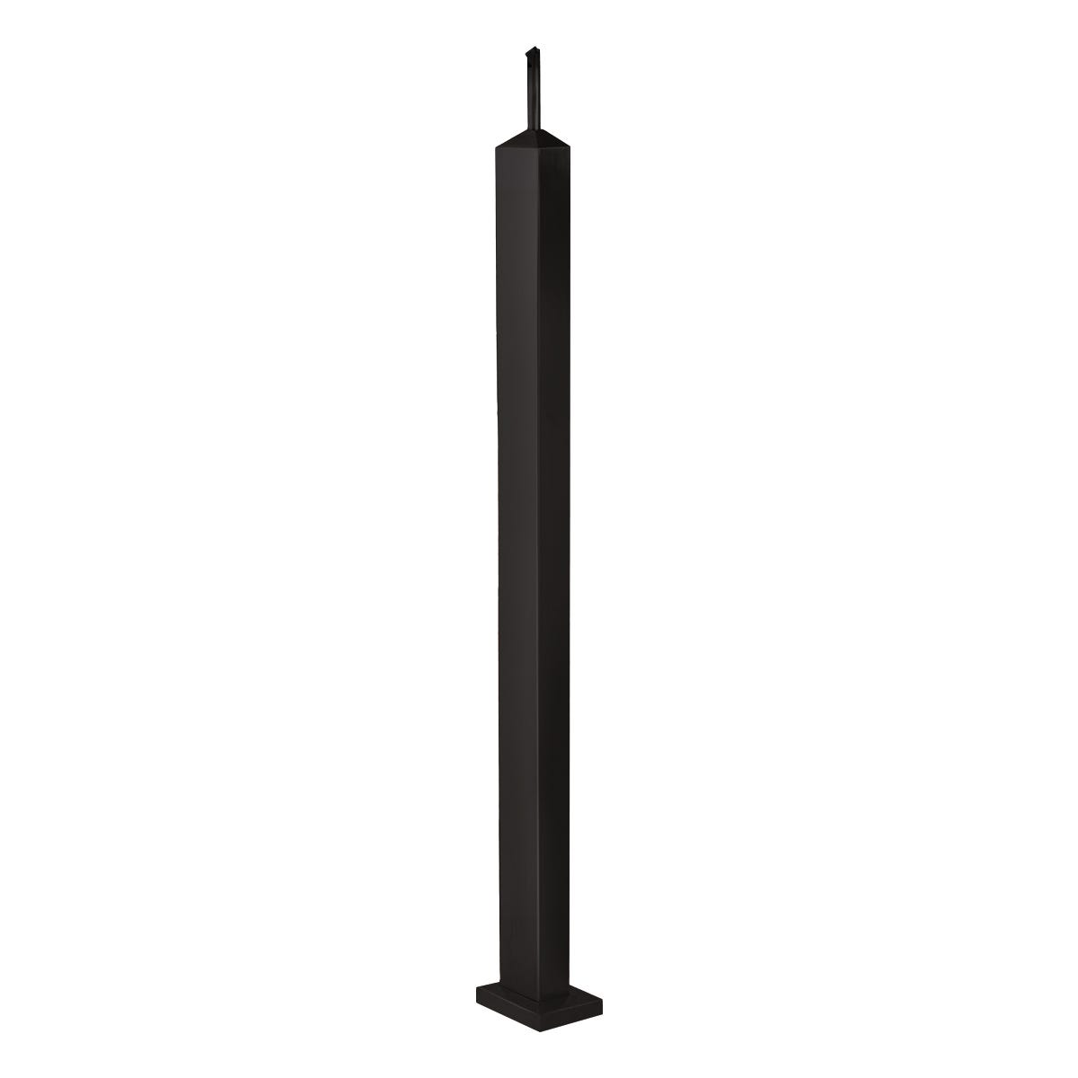 Square Newel, 2 in. X 2 in. X 34-1/2 Or 36 in.