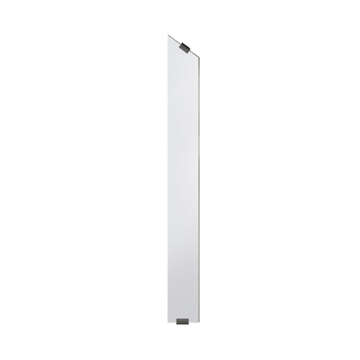 Glass Railing Panel for Stairs, 3/8 in. X 6 in. X 39-7/16 in.