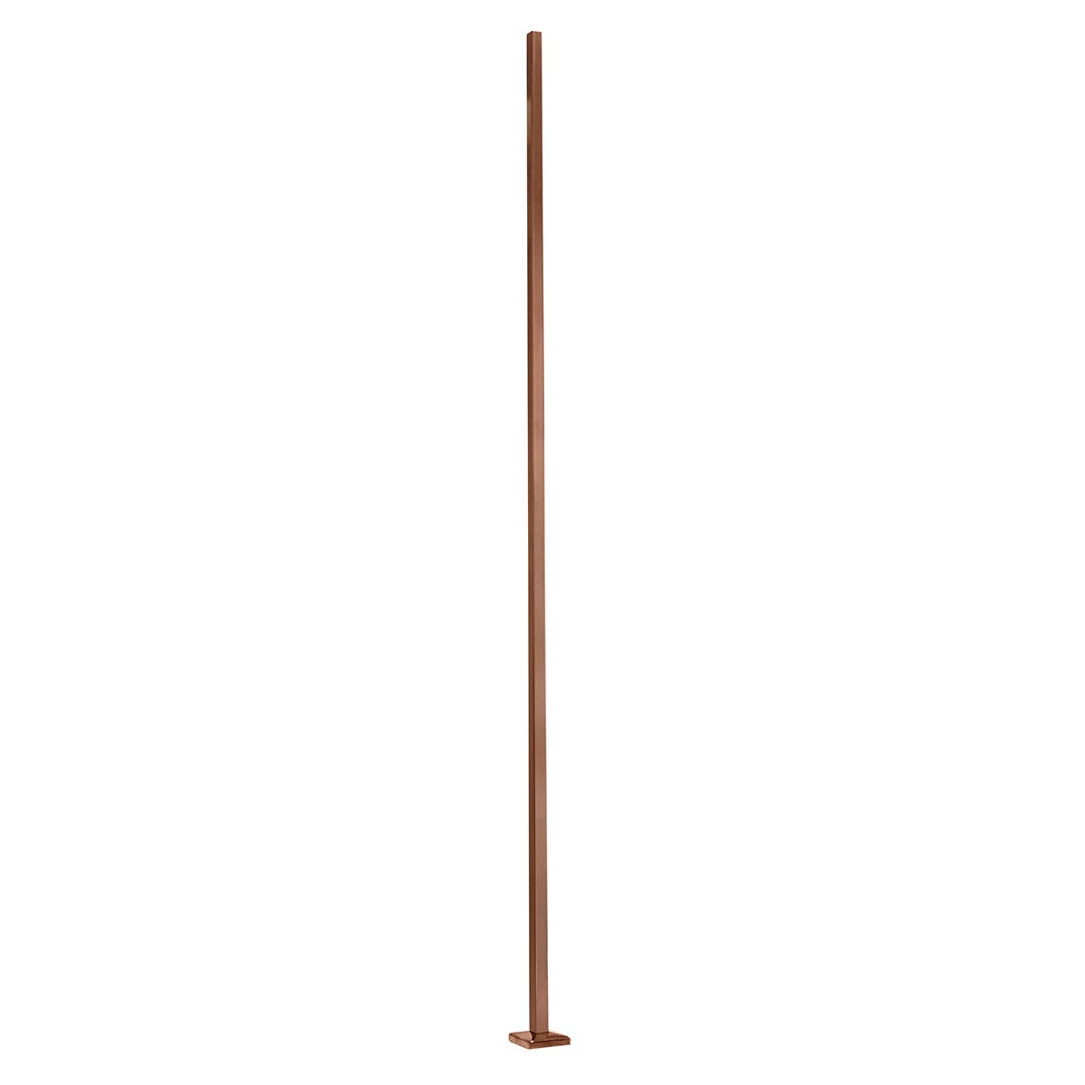Square Baluster, 1/2 in. X 1/2 in. X 40-1/2 in.