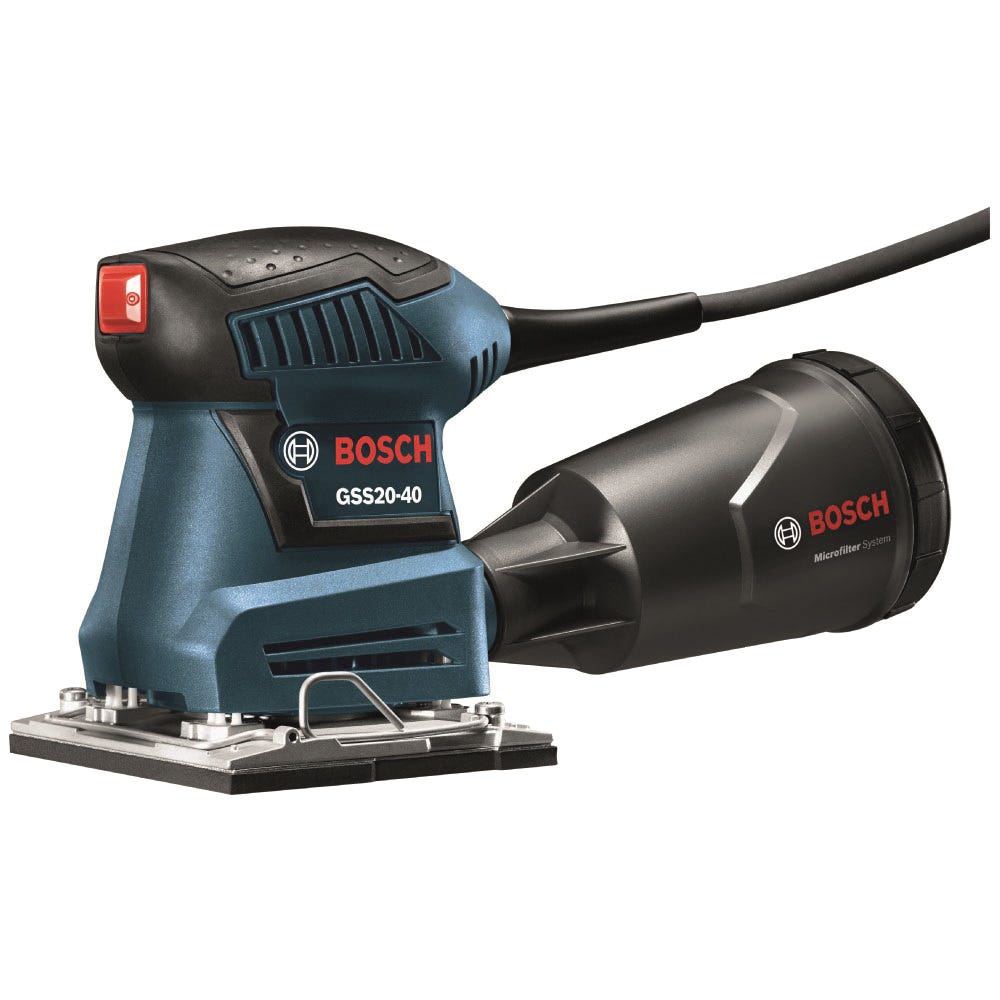 1/4 Sheet Orbital Finishing Sander