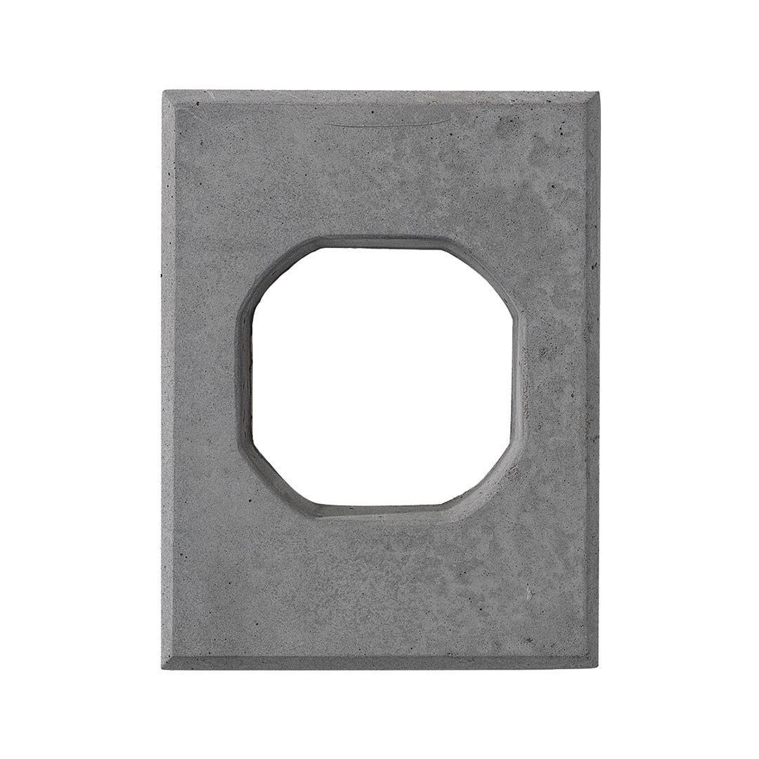Light Fixture, ACENTA, grey