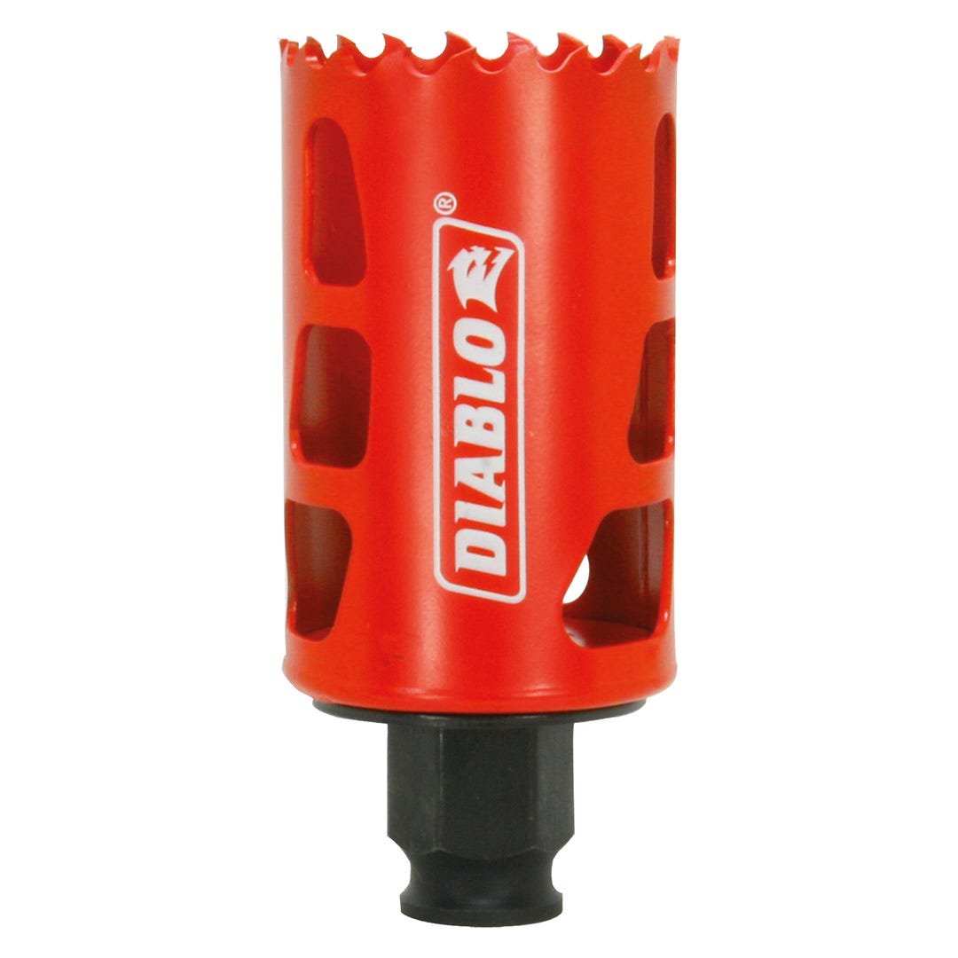 Bi-metal Hole Saw, 1 5/8 in.