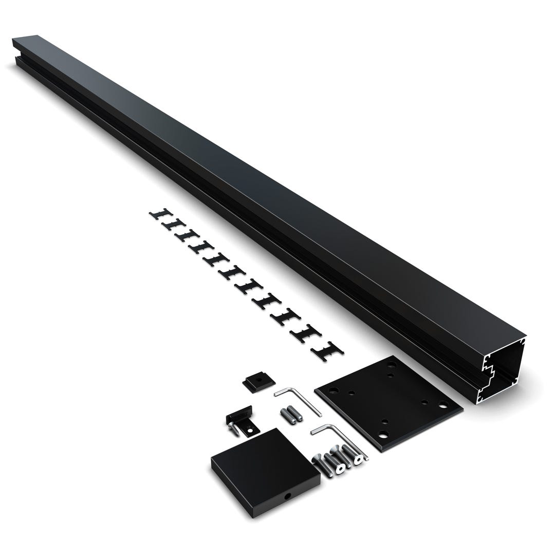 HOFT Kit End Post, A6, 72 in.