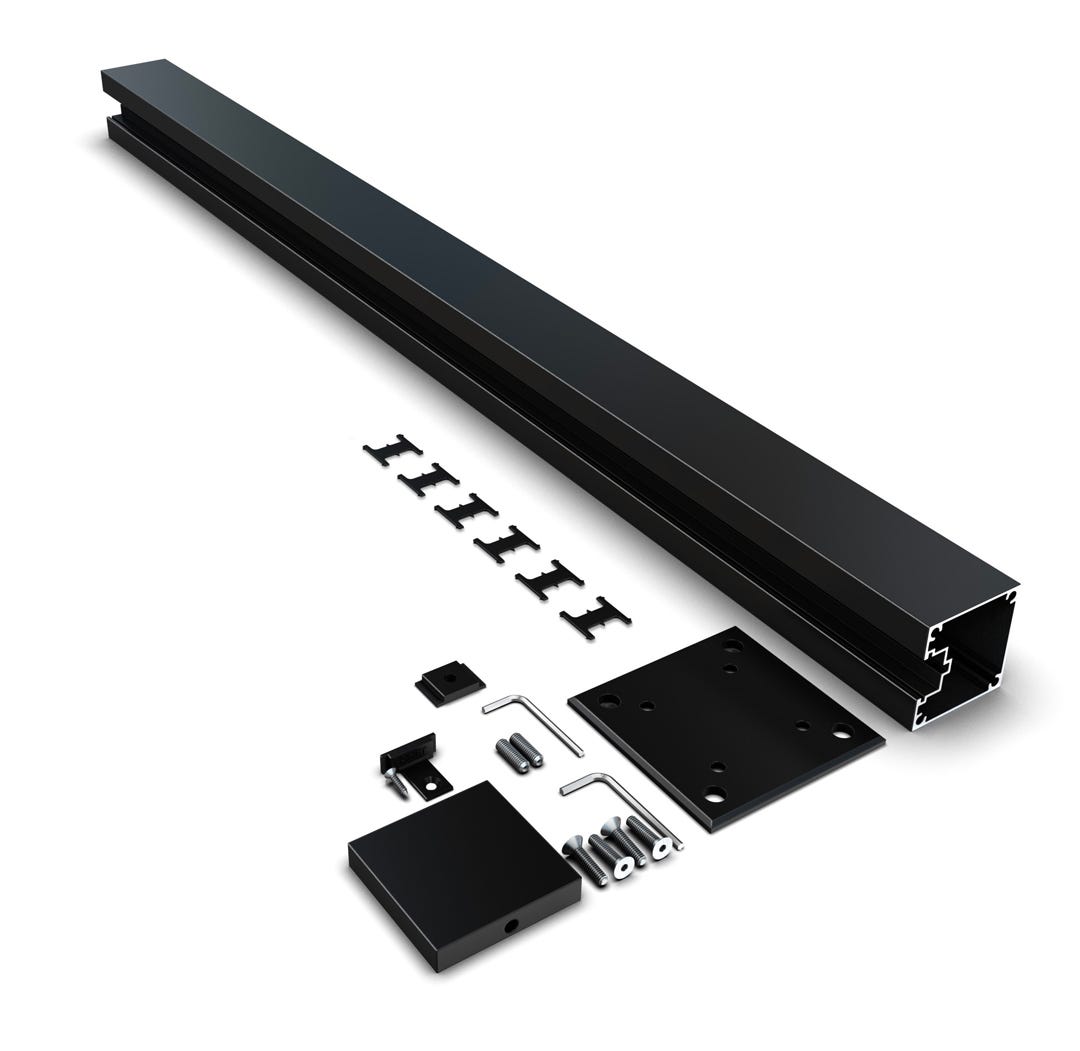 HOFT Kit End Post, A4, 44 in.