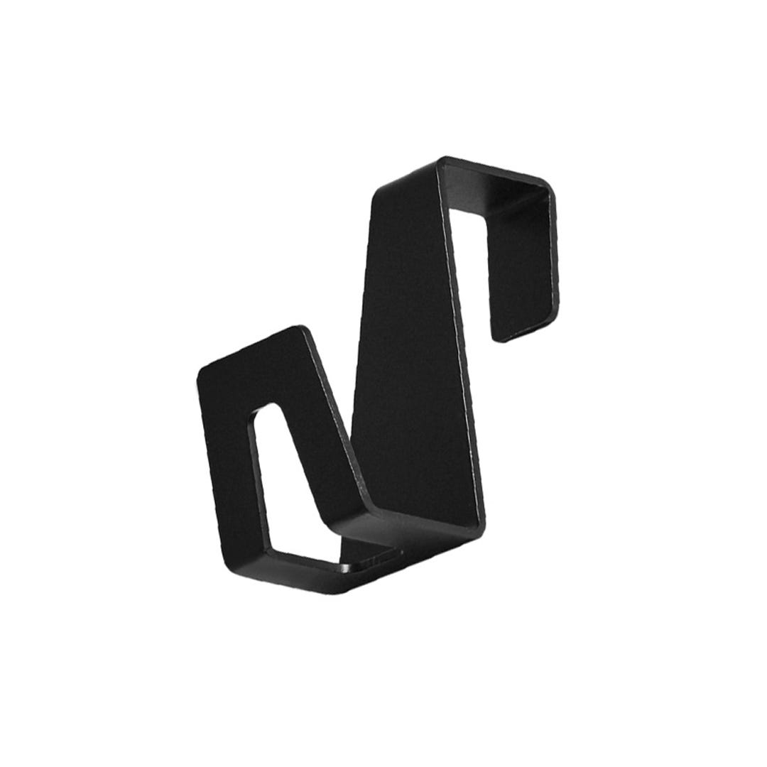 HOFT Hooks, Black, 2/Pack