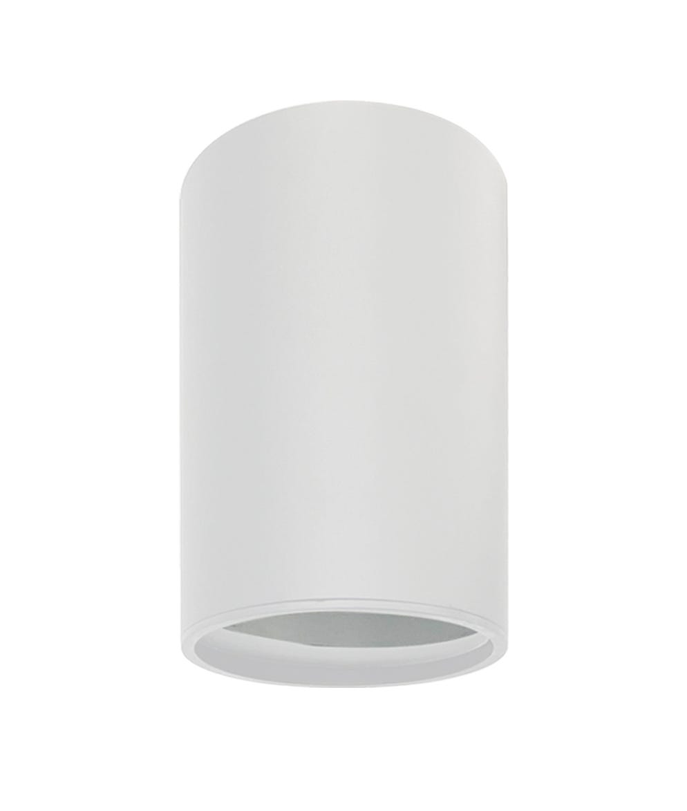 LAUREN Ceiling Light, 1 Head, white
