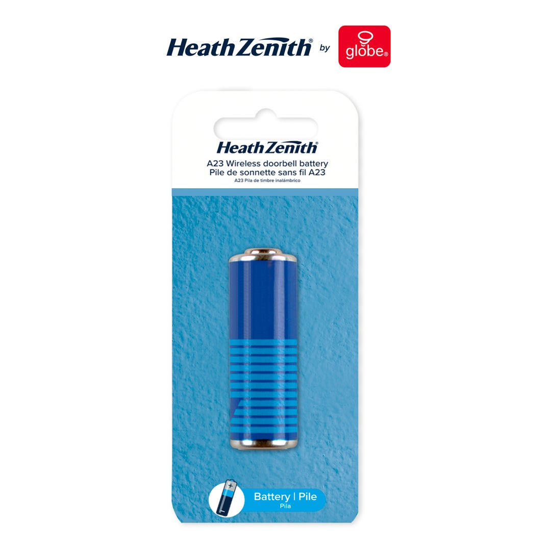 Wireless Doorbell Battery, A23