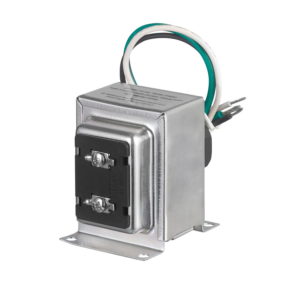 Wired Transformer, 16VAC-30VA