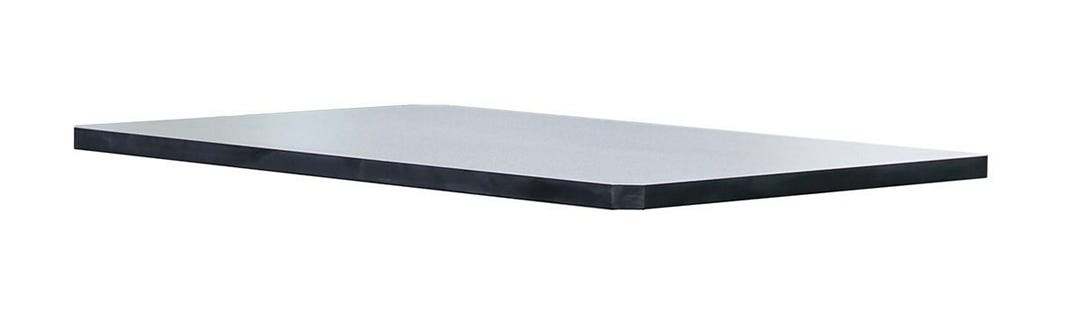 Galvanized Steel Top, 30 in. x 18 in.