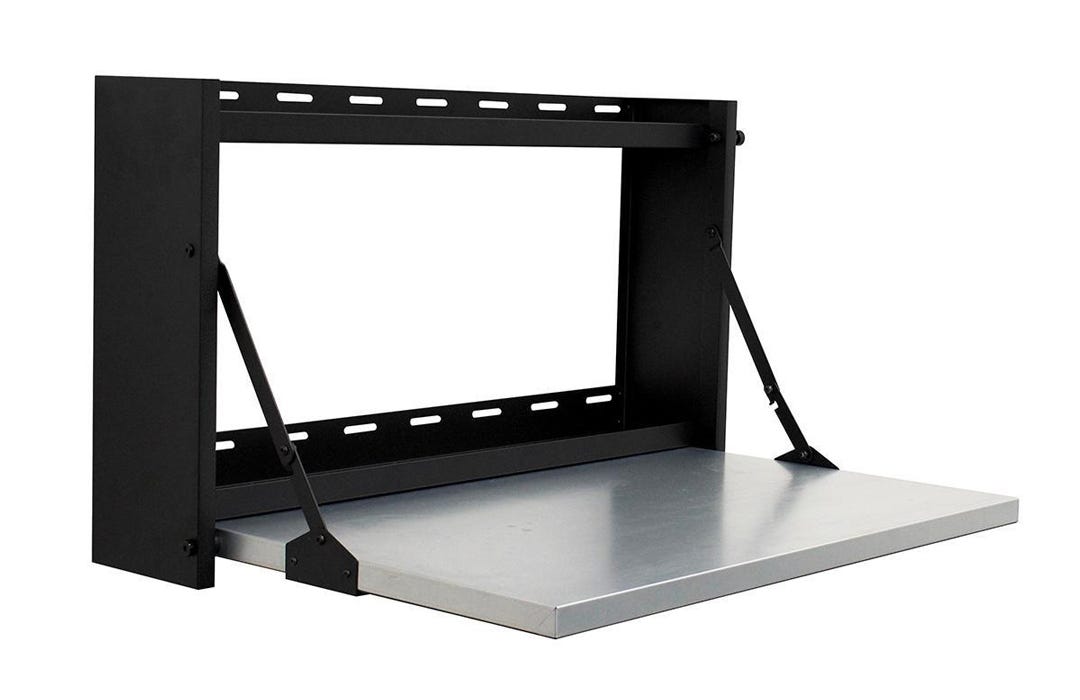 Fold Down Workstation, 18 in. x 30 in.
