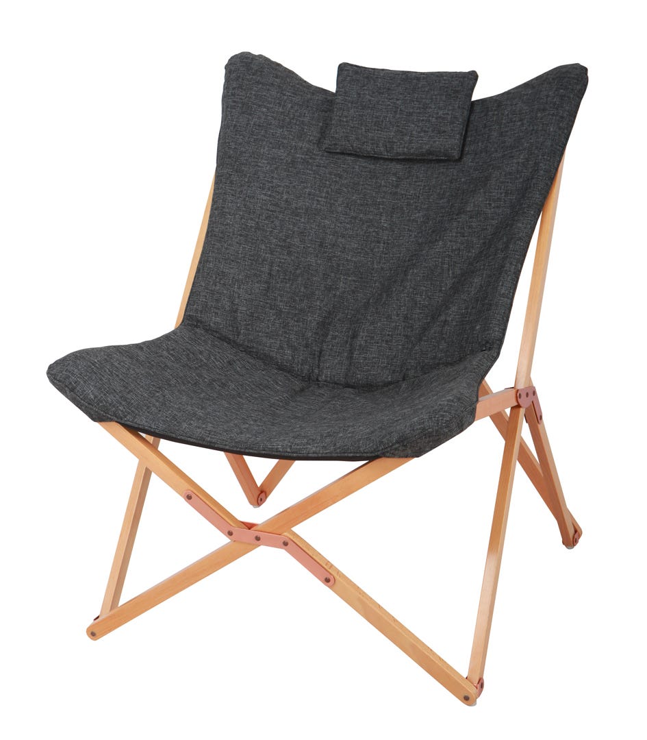 MARIPOSA, Folding Butterfly Chair