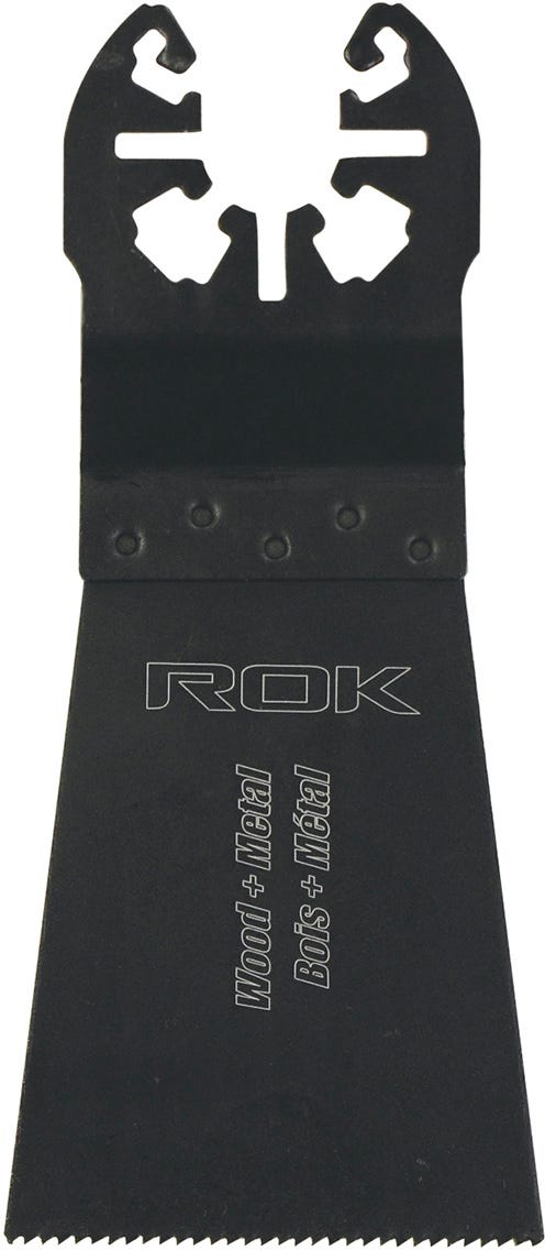 Bi-Metal Flush Cut, 1-3/4-in.