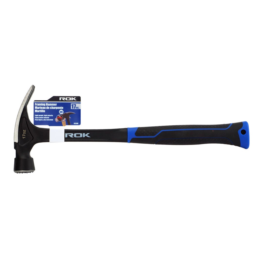 17 oz Framing Hammer