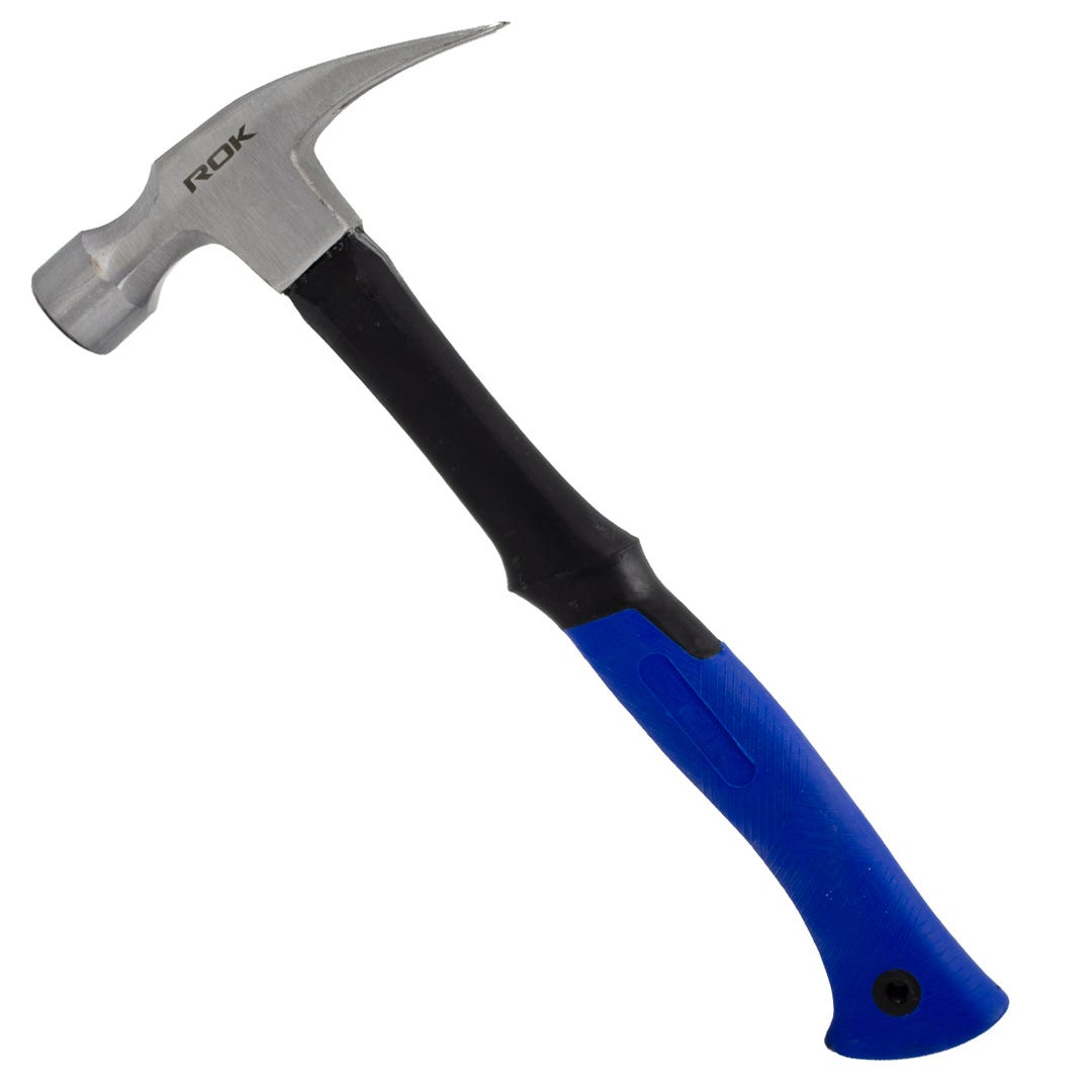 22 oz Curved Claw Hammer