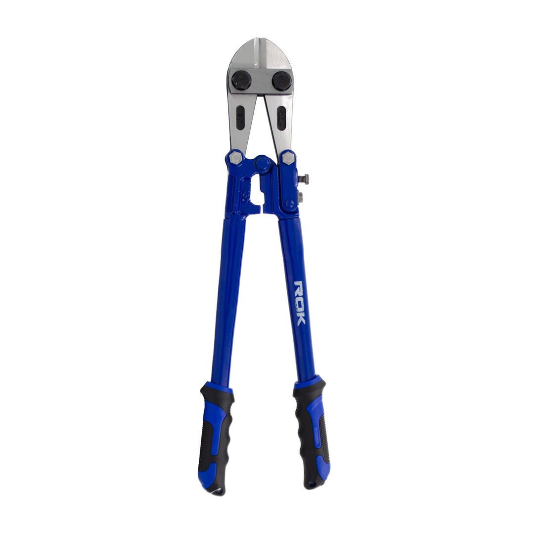 ROK Heavy Duty Bolt Cutter, 18 in.