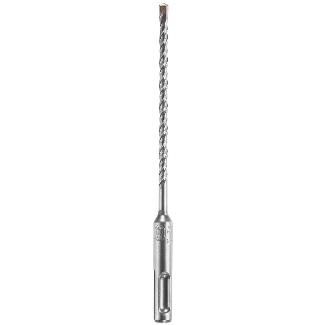 Hammer Drill Bit, 3/16 in. x 4 in. x 6 in., 25/Pack