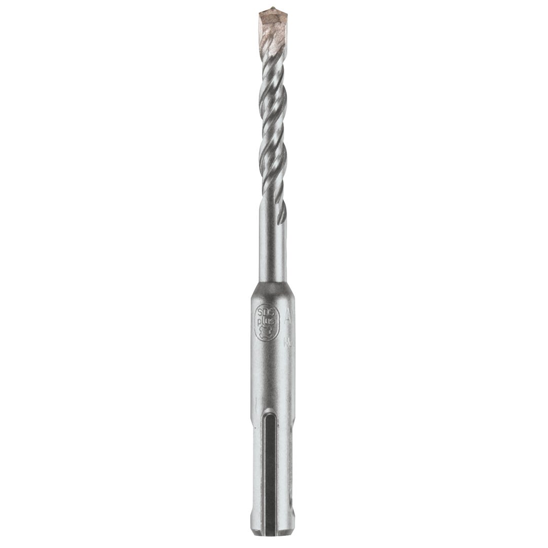 Hammer Drill Bit, 1/4 in. x 2 in. x 4 in.