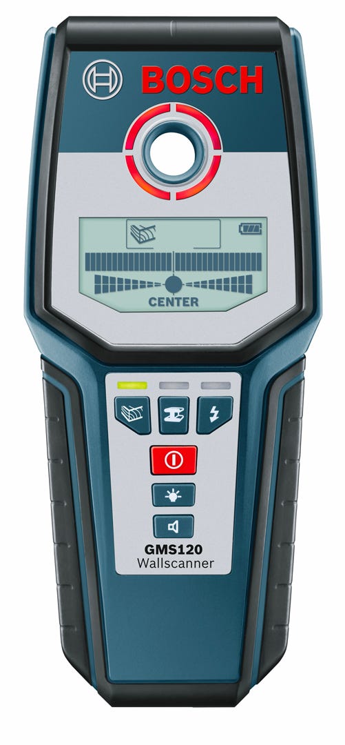 BOSCH Digital Multi Detector