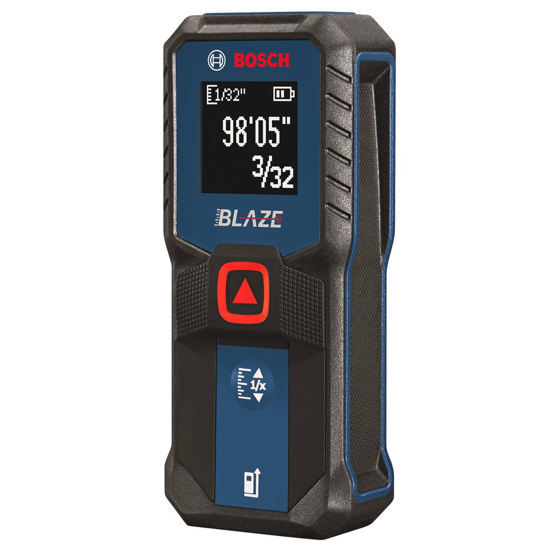 BOSCH Laser Measurer, 100 ft.